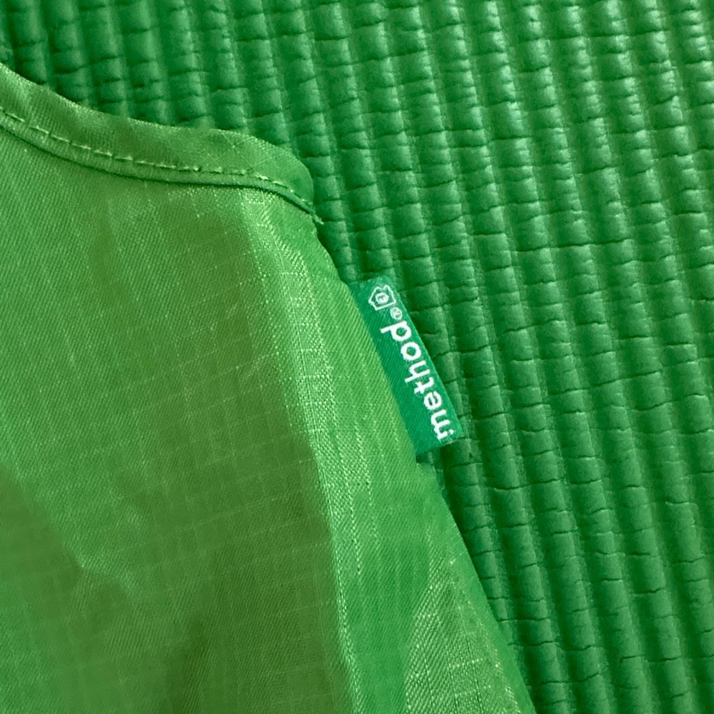 method Green Tote Bag - Picture 2 of 3